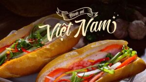 Bánh mì Việt Nam